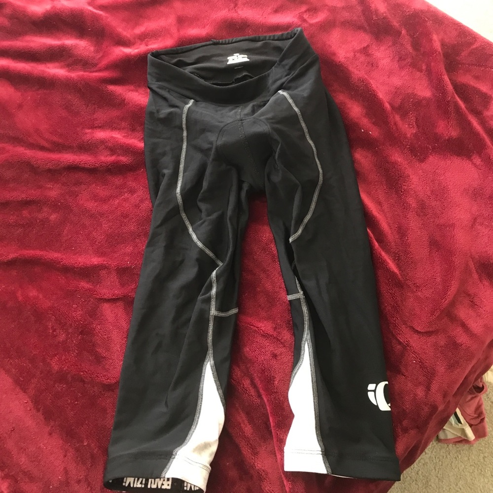 Pearl Izumi Elite 3/4 cycling tights