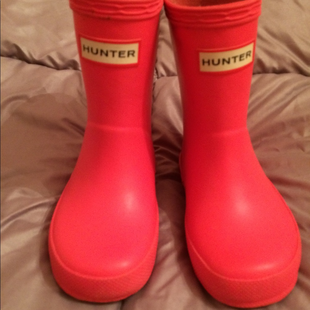 Toddler Hunter Boots