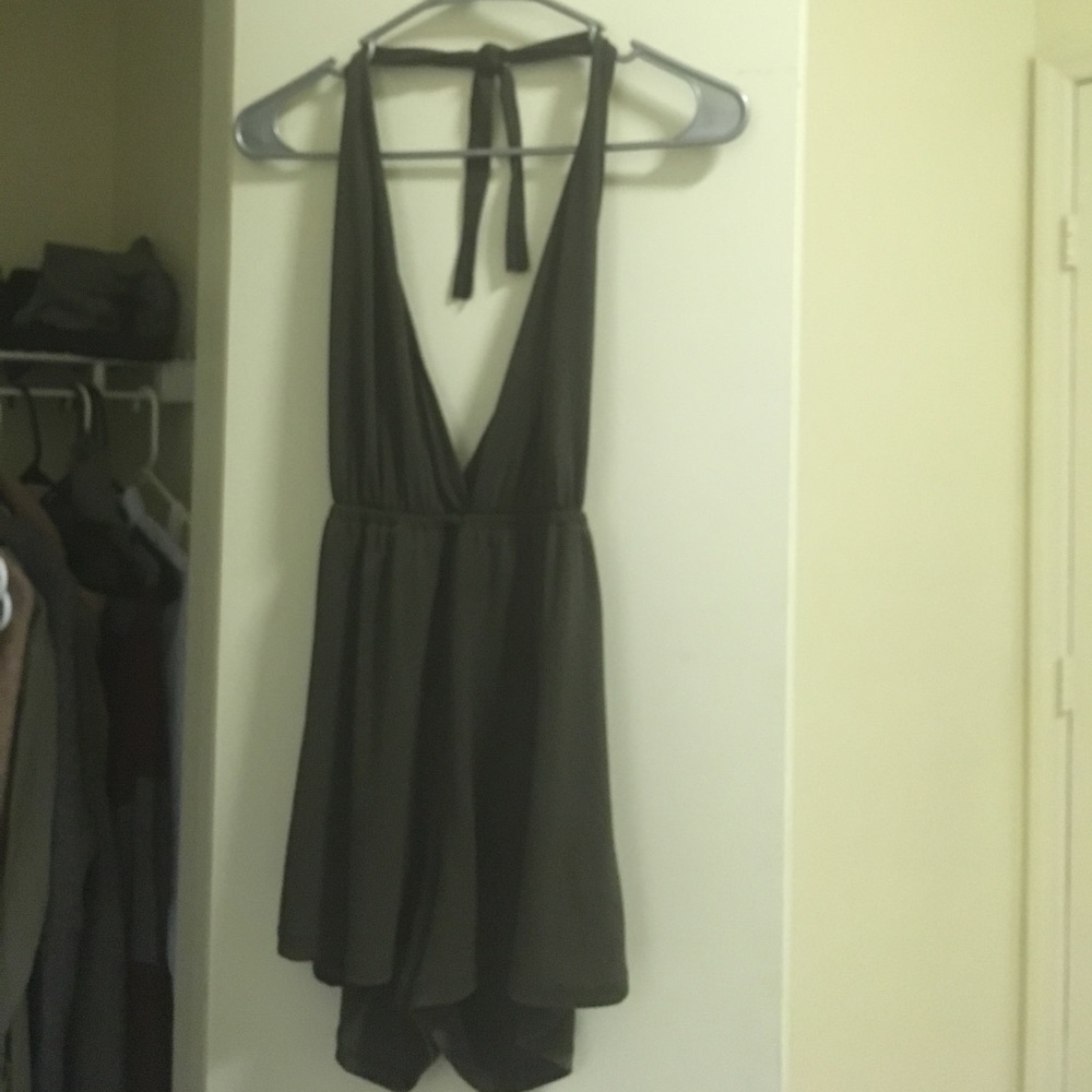Brandy Romper