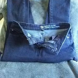 GAP Jean High Rise Legging