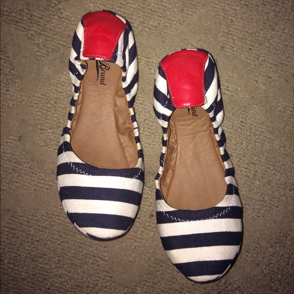 Lucky Brand Flats