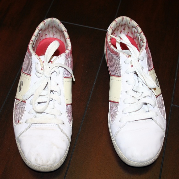 LaCoste Women's Sneaker - Picture 1 of 8