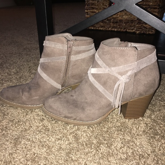 Express booties - Picture 3 of 4