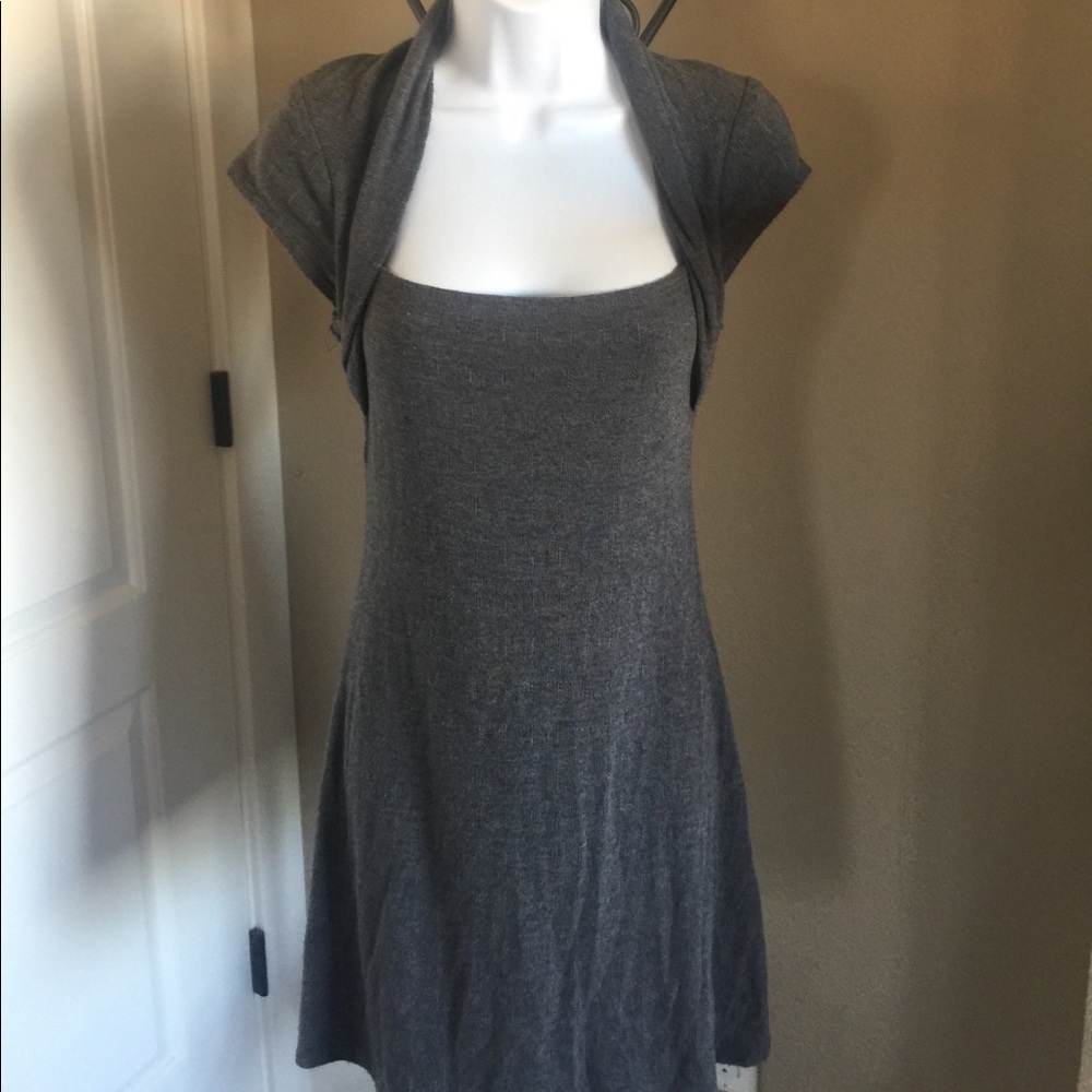 Sweater dress
