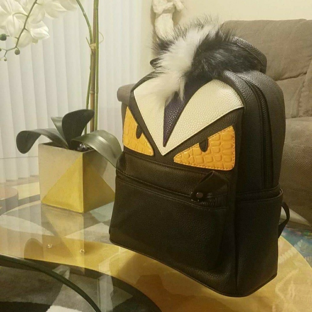 Monster bag (sold)