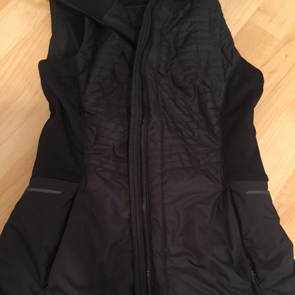 Athleta Sprinter Vest XXS