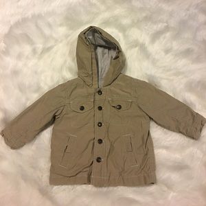 Baby Boy Size 12-18Month Old Navy Jacket