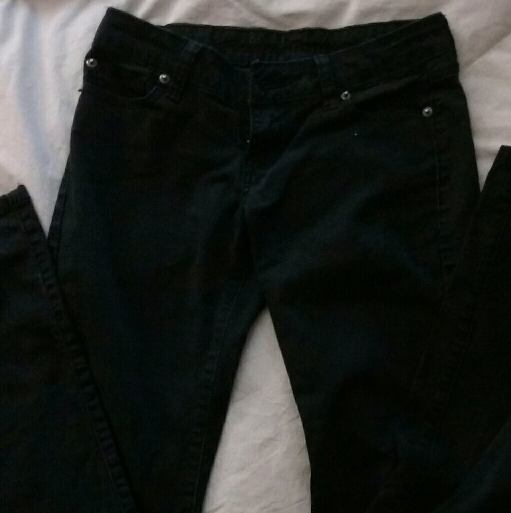 Black jeans
