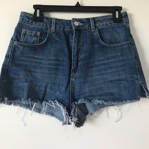 Topshop Shorts