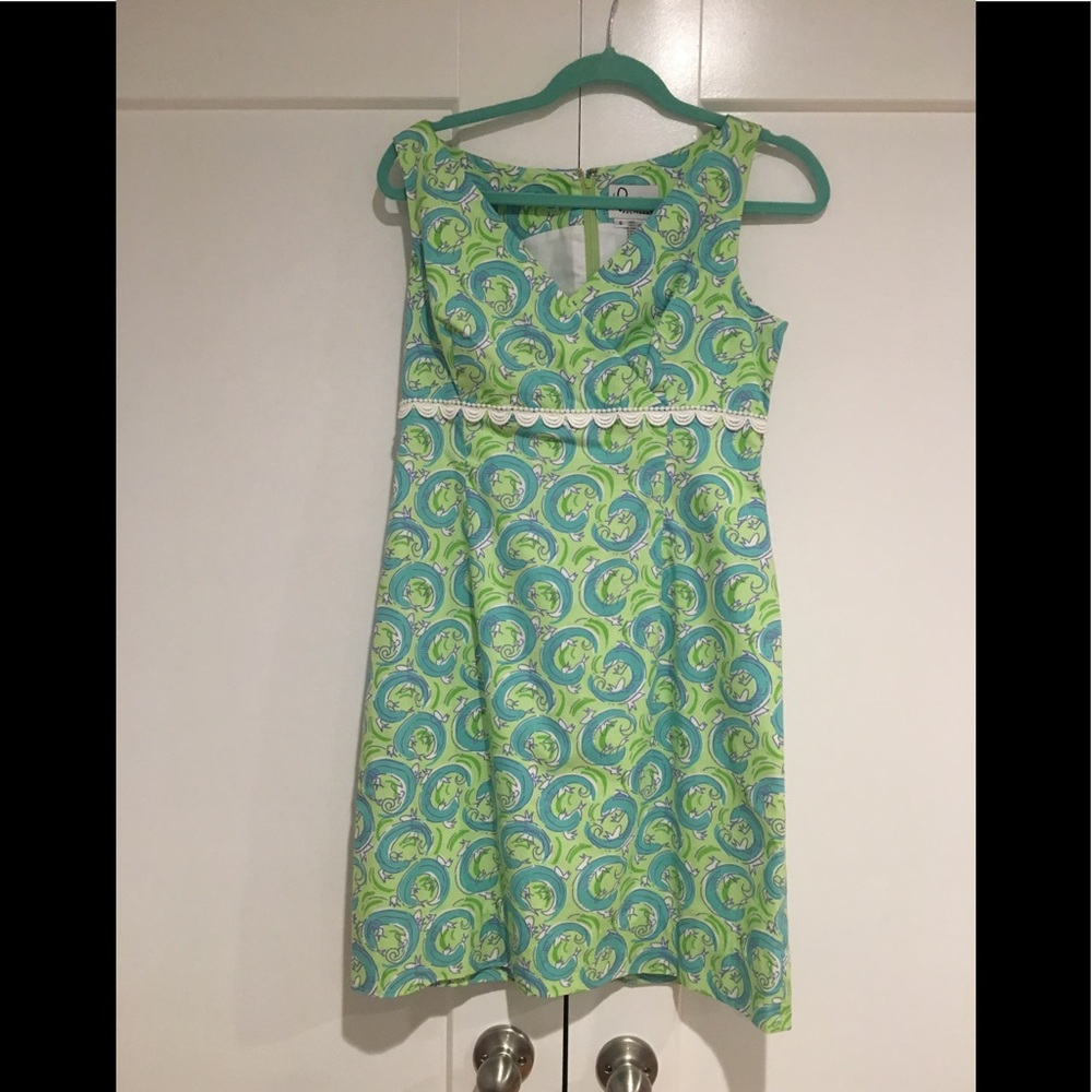 MINT condition Lilly Pulitzer dress