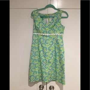MINT condition Lilly Pulitzer dress