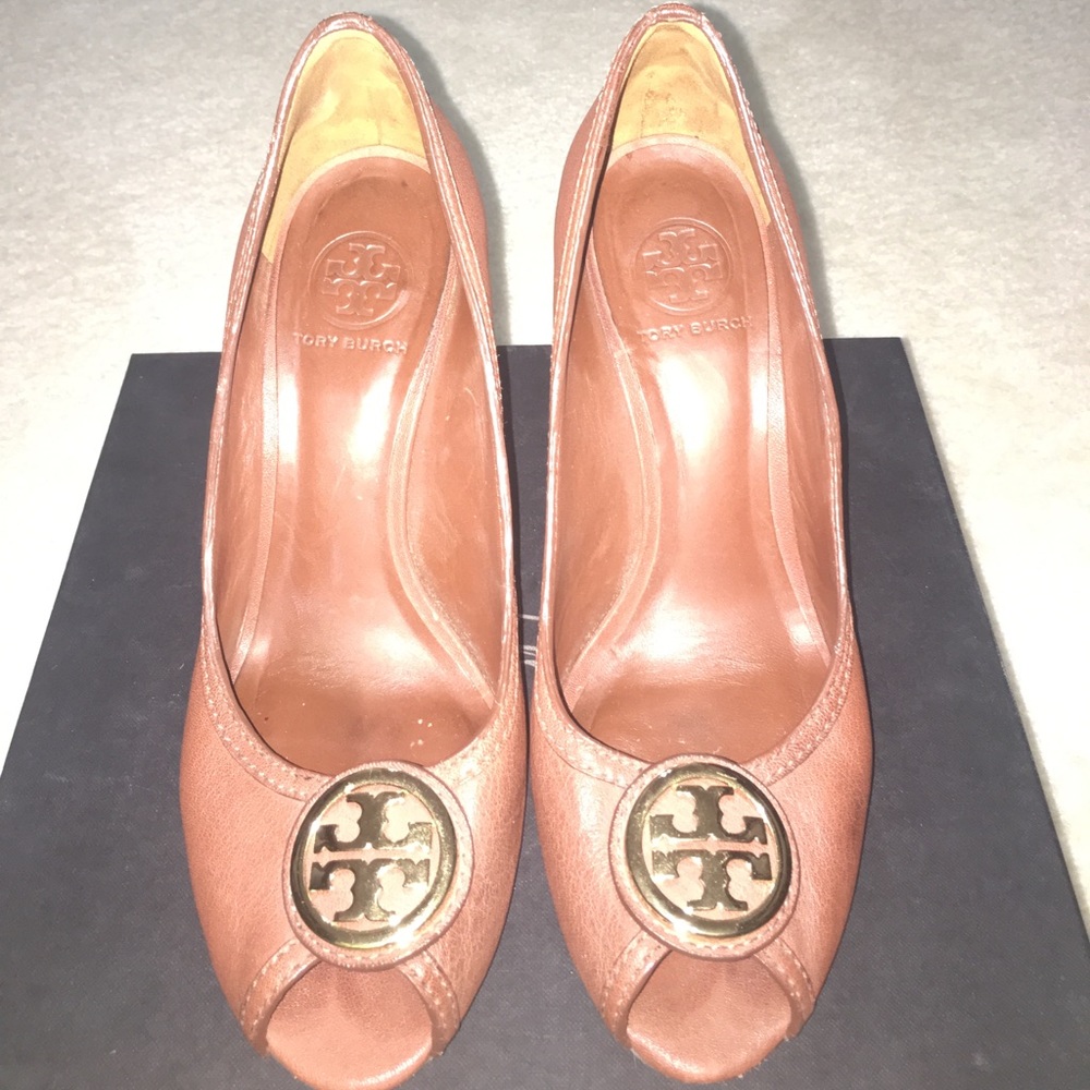 Tory Burch Wedge Sandal