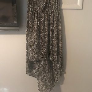 Torrid Hi-Lo Dress