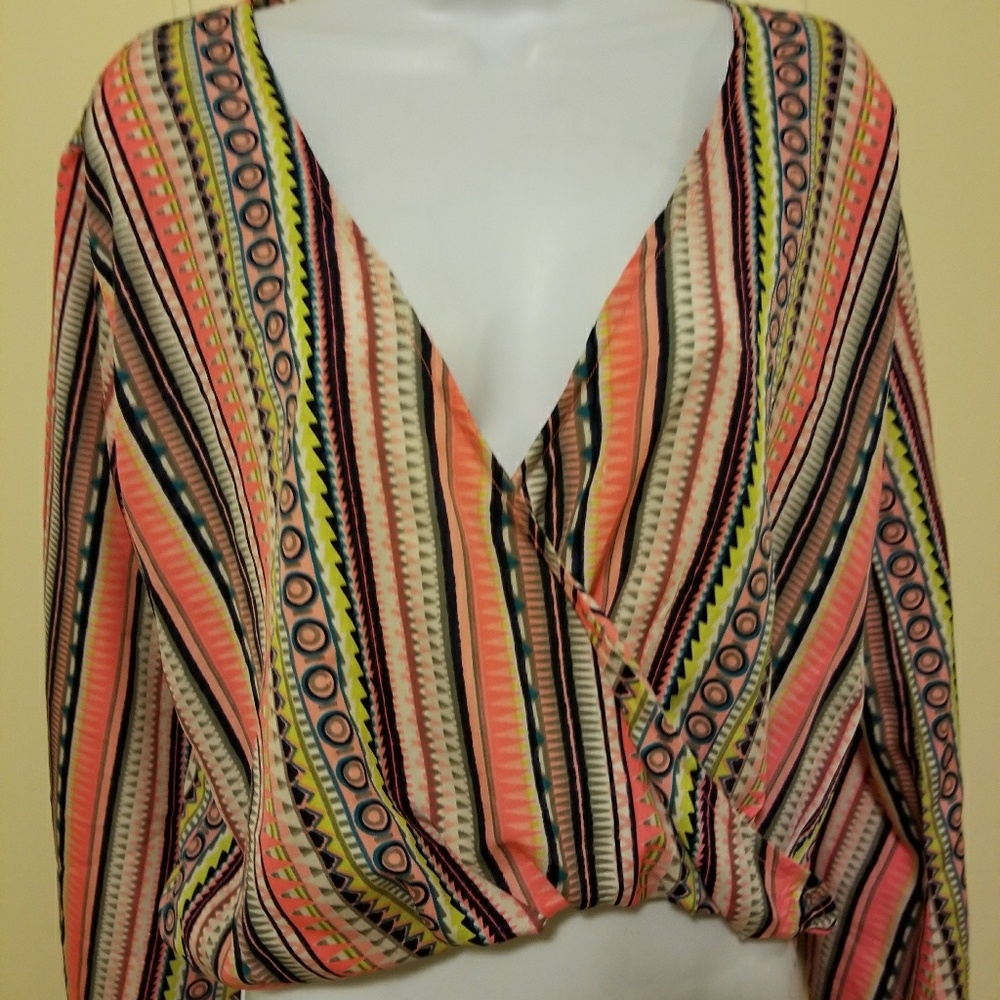 new party blouse - Picture 2 of 2