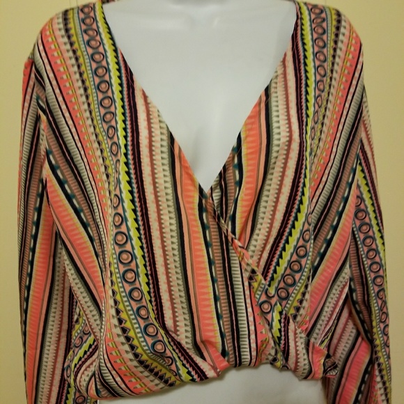 new party blouse - Picture 2 of 2