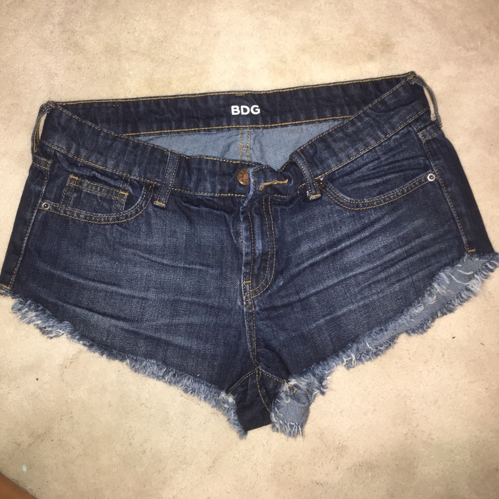 Urban Outfitters Low Rise Dolphin Short