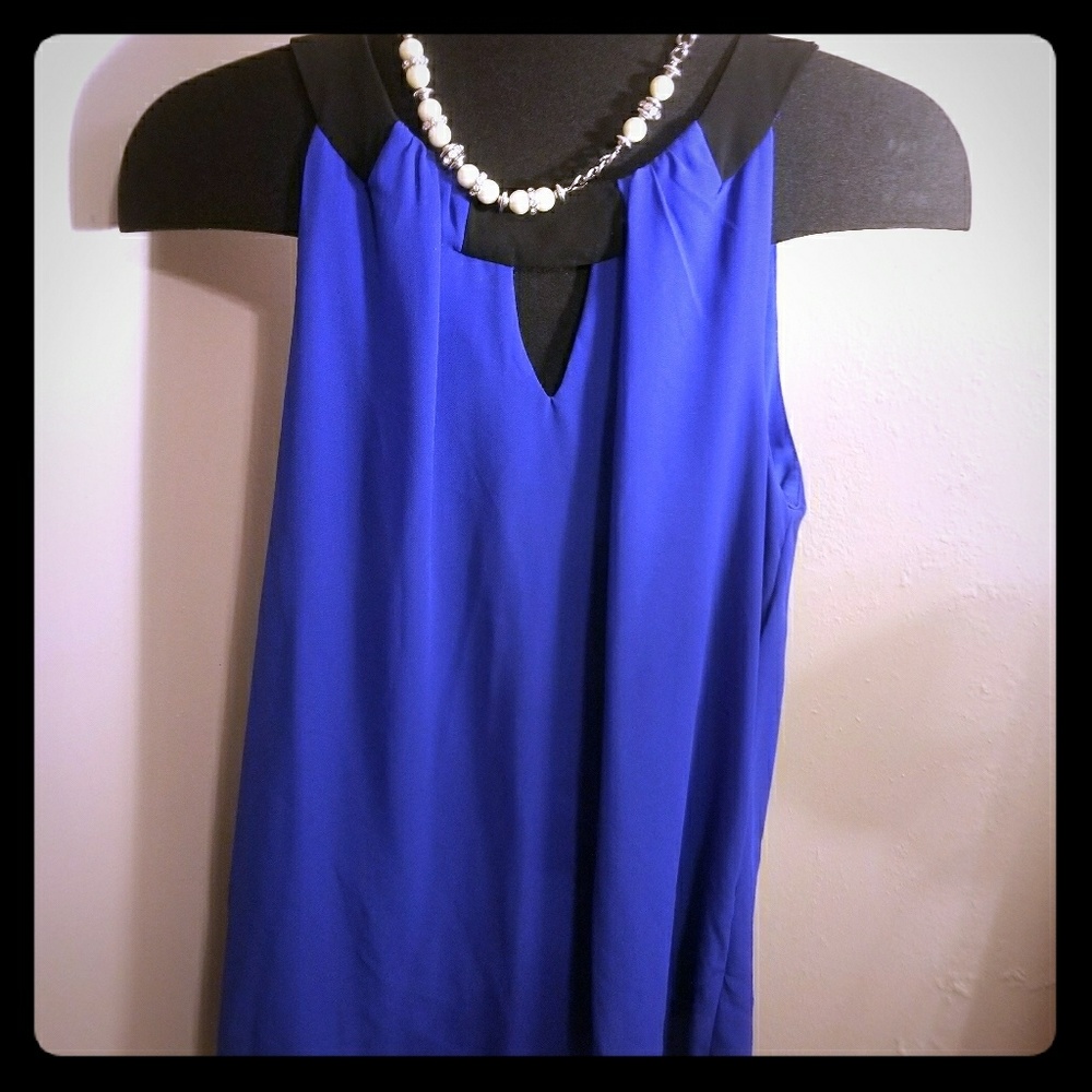 Dress top