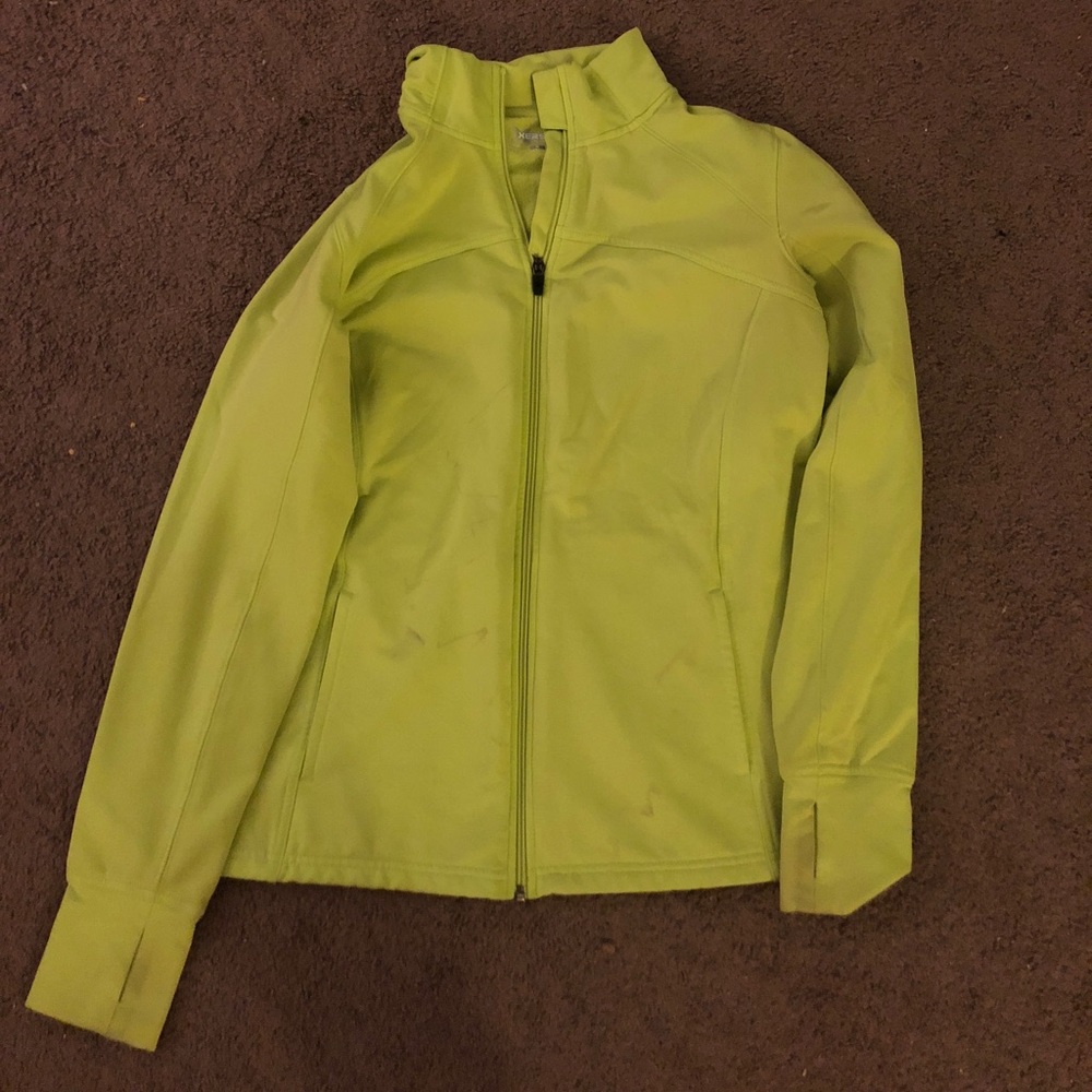 Athletic Zip Up