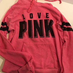 Leightweight VS PINK hoodie medium