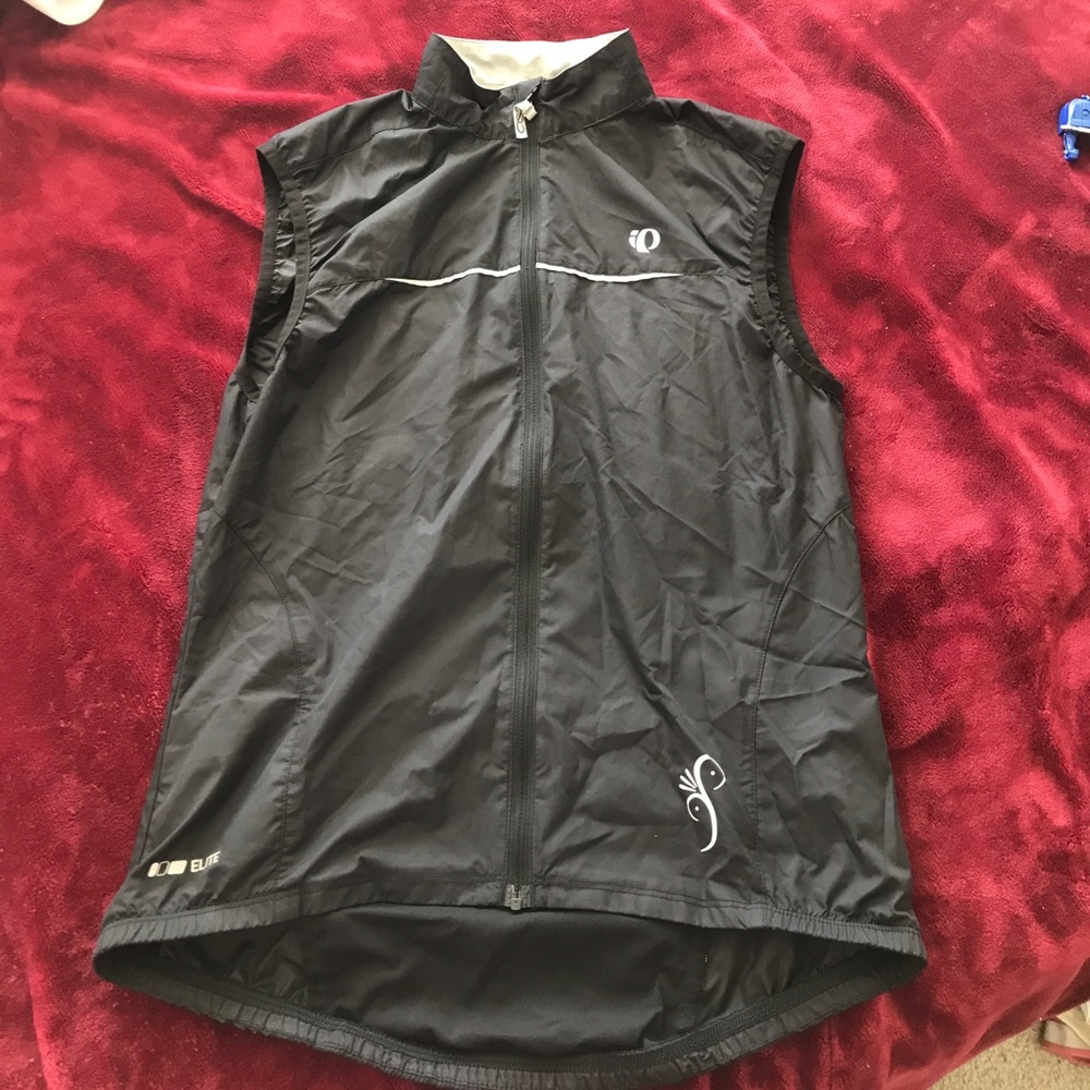 Pearl Izumi Elite windbreaker vest