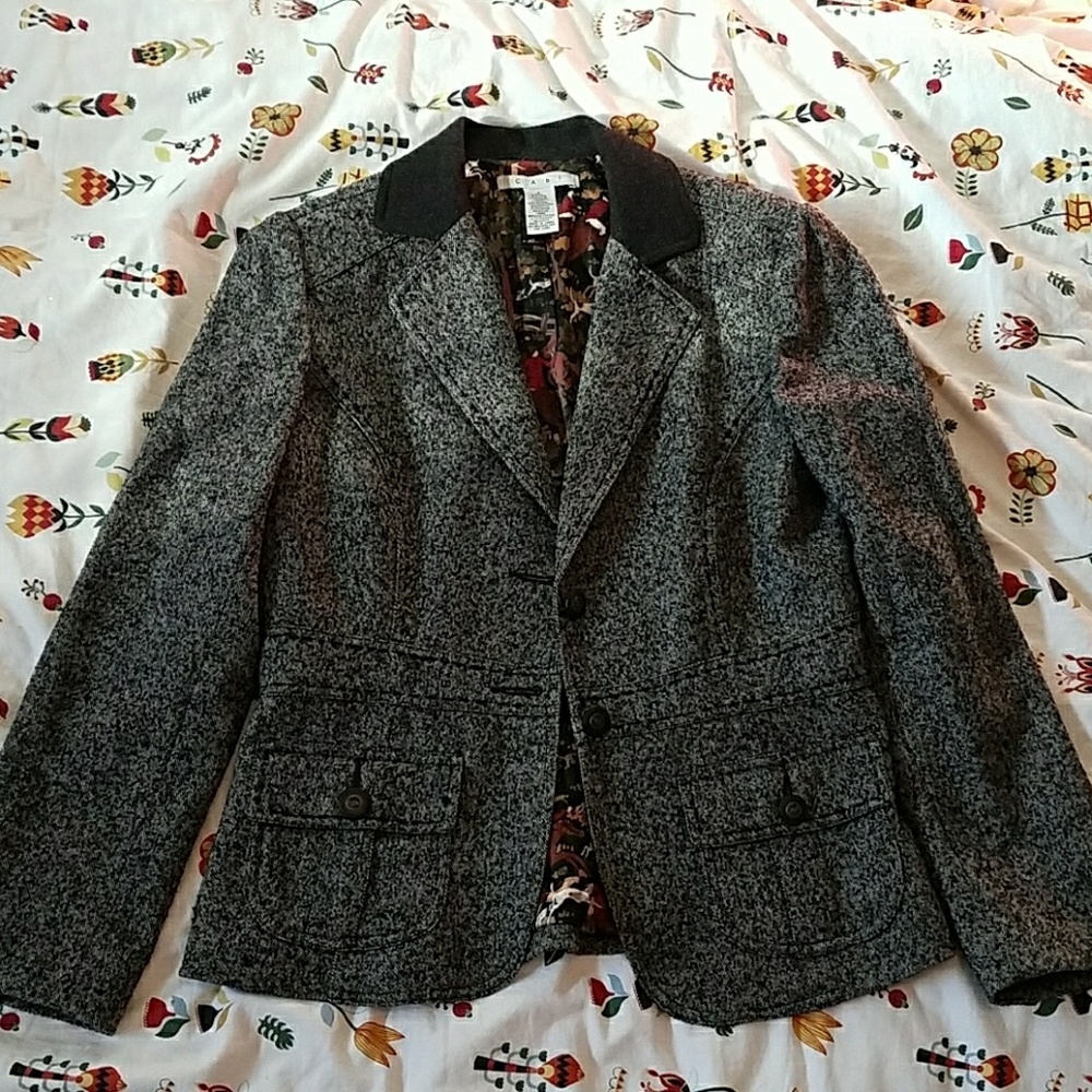 Riding jacket/blazer