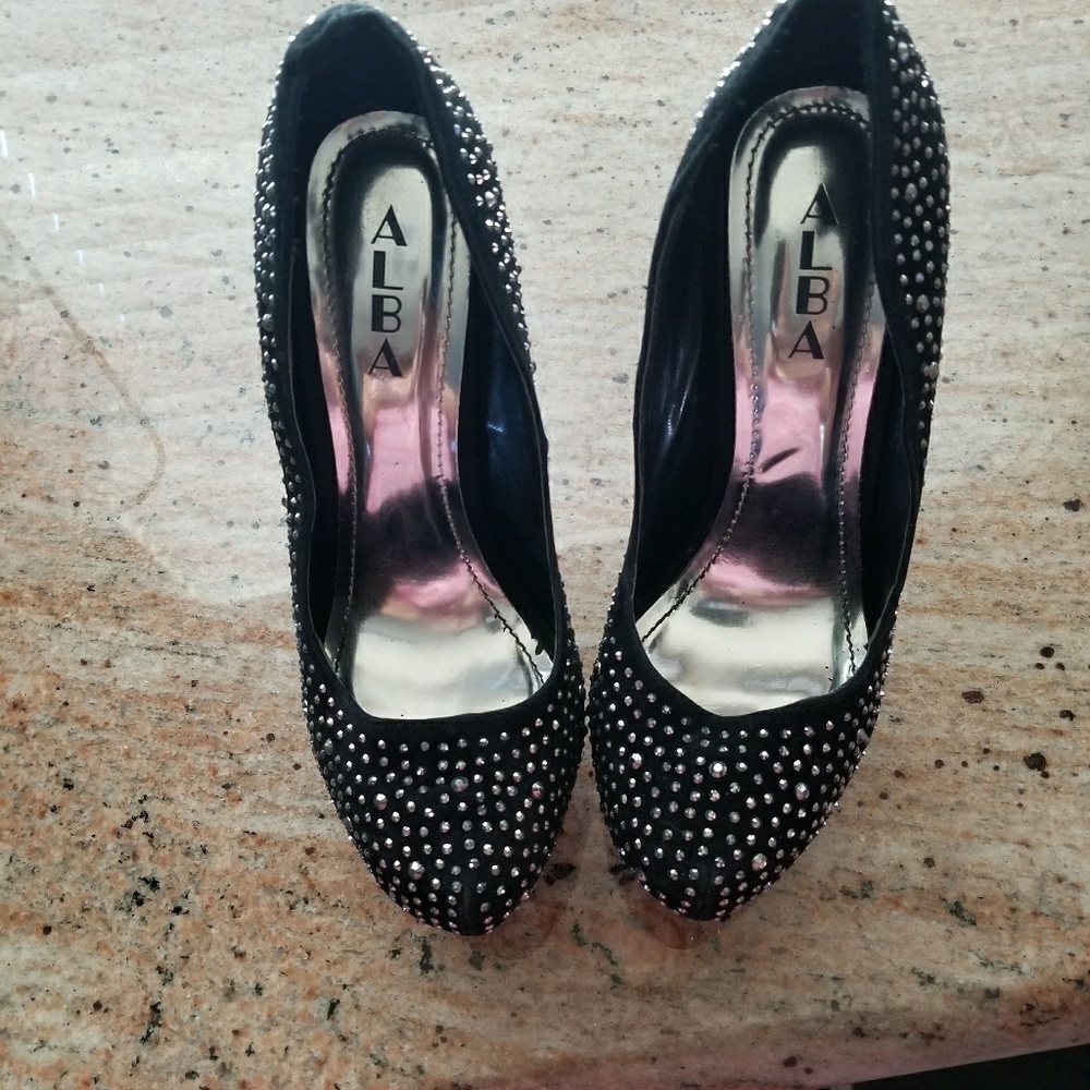 ALBA PUMPS