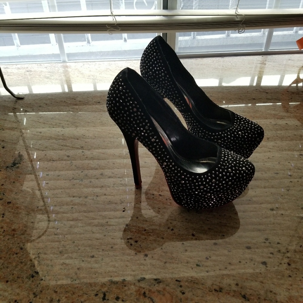 ALBA PUMPS - Picture 2 of 4