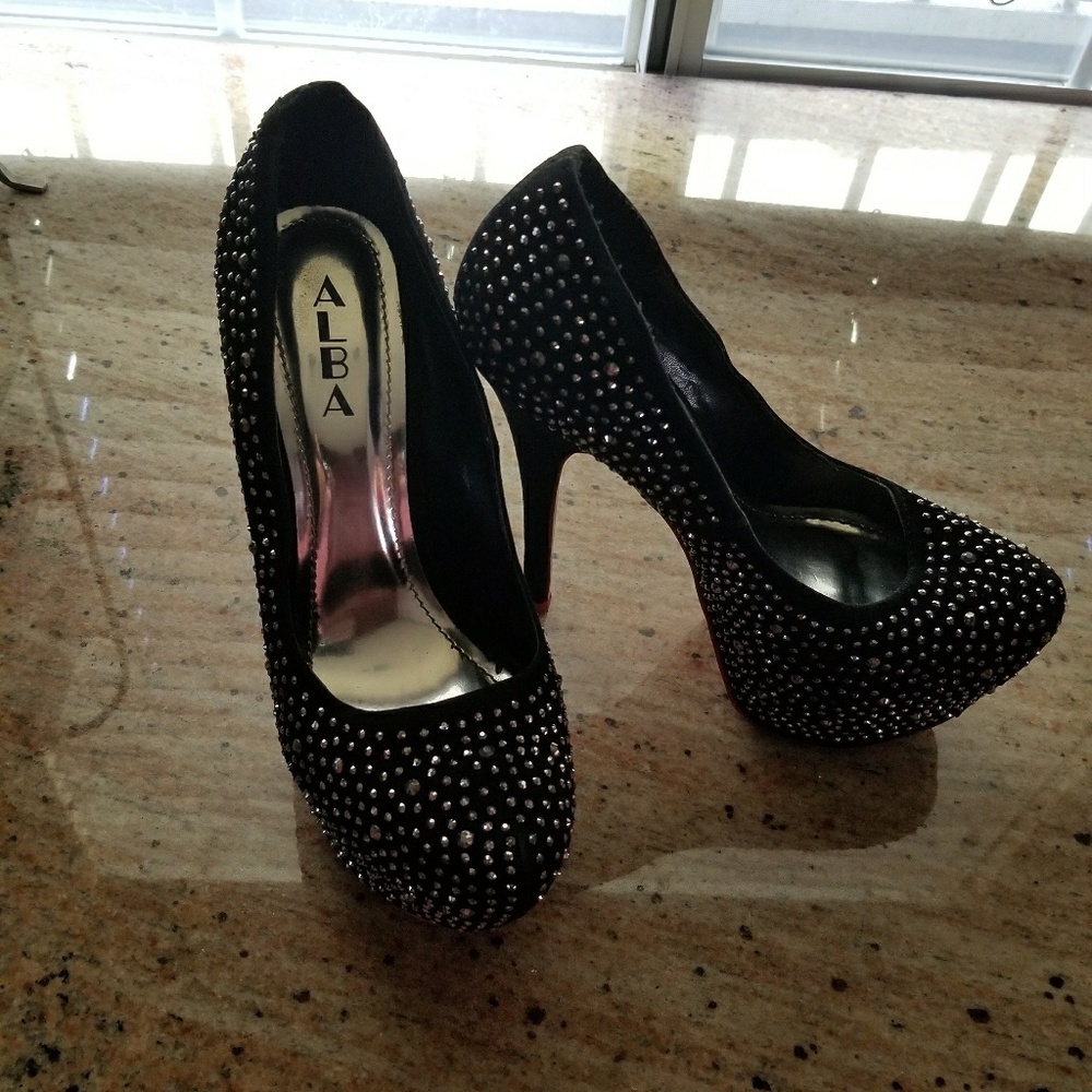 ALBA PUMPS - Picture 4 of 4