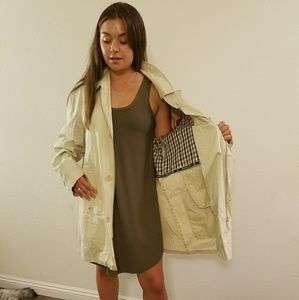 Vintage Aquascutum Trench
