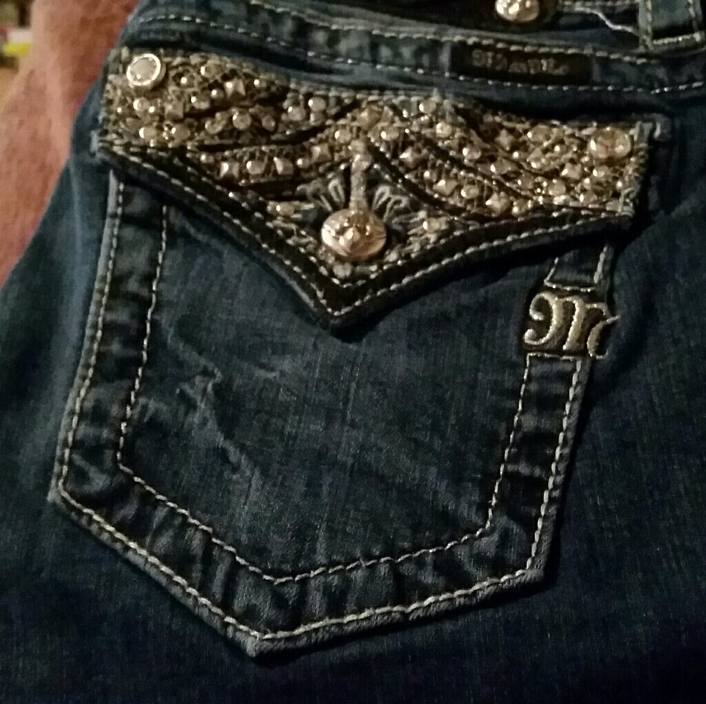 Miss Me Skinny Jeans