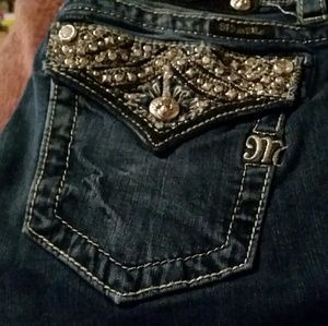 Miss Me Skinny Jeans