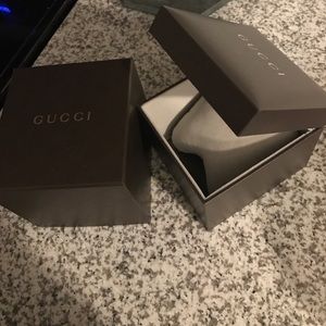 Gucci Watch Box MUST GO ASAP