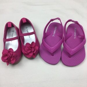 Toddler shoes NWOT