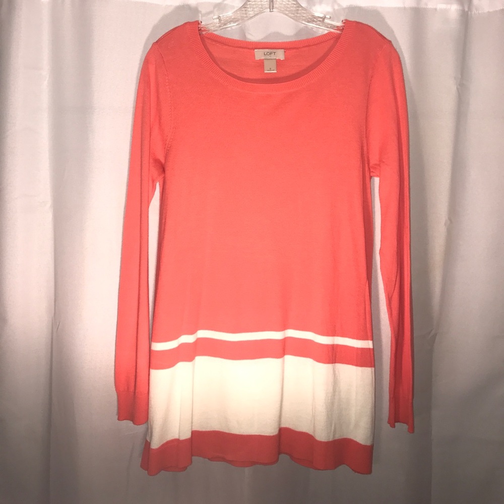 Ann Taylor Loft Sweater Top