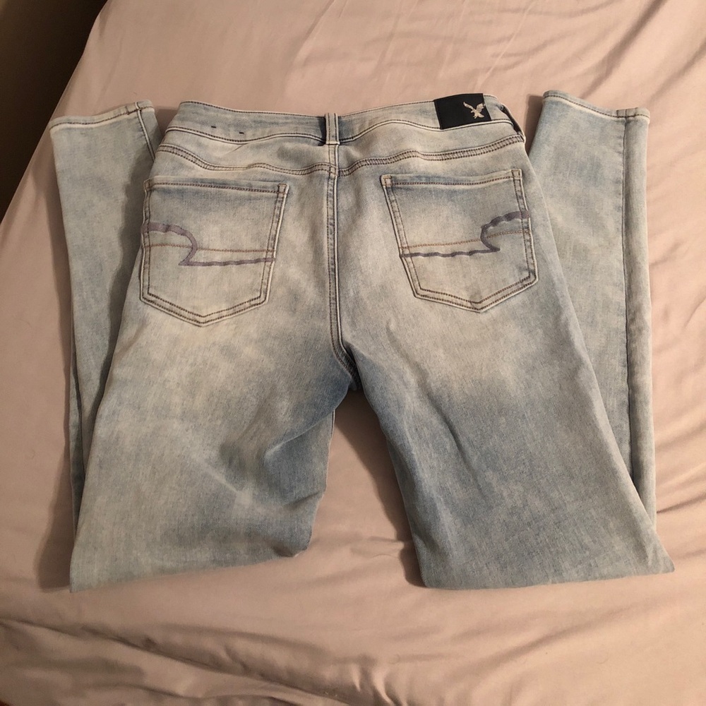 American Eagle Jeggings