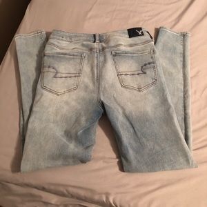 American Eagle Jeggings