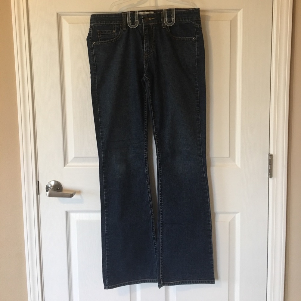 Levi Strauss Bootcut Jeans