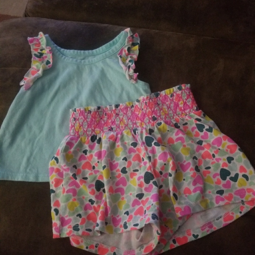 Summer outfit