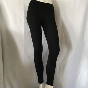 Women's Black Stretch Pants Size XS