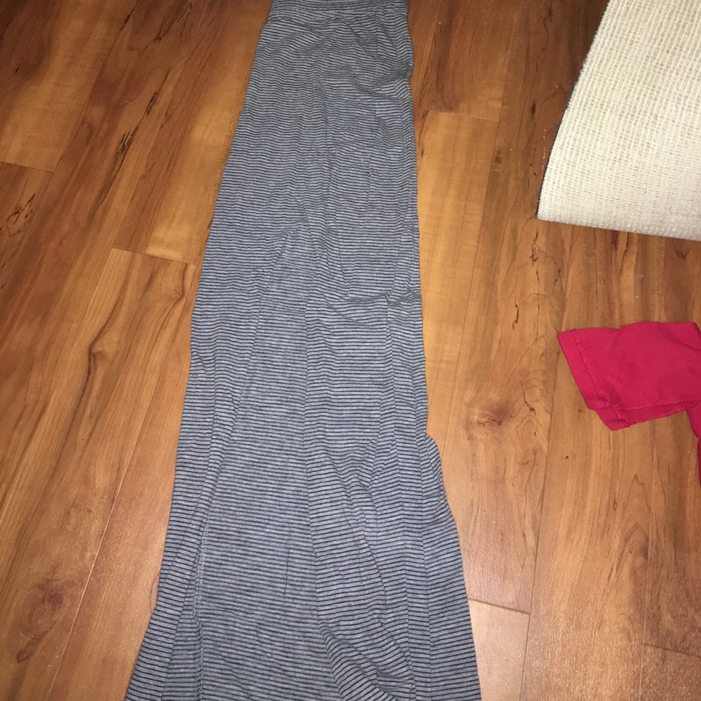 Maxi skirt