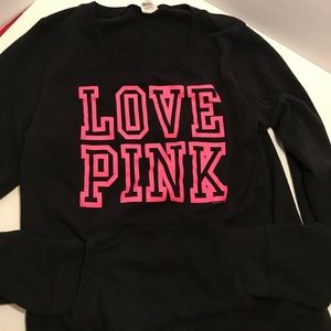 VS PINK sweatshirt