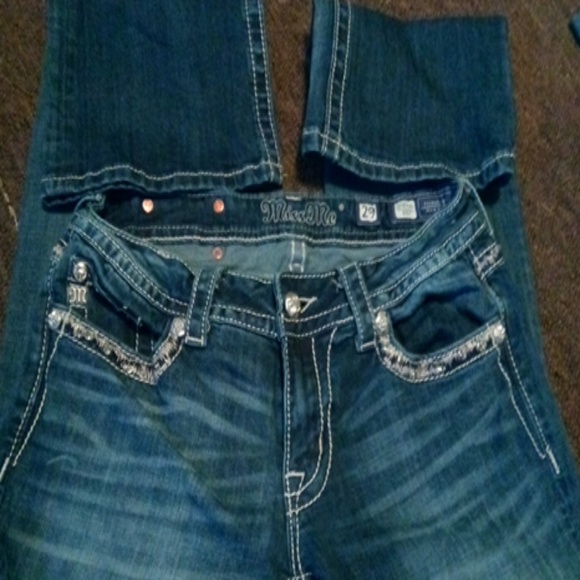 Miss Me Jeans - Picture 2 of 2
