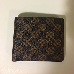 Louis Vuitton wallet