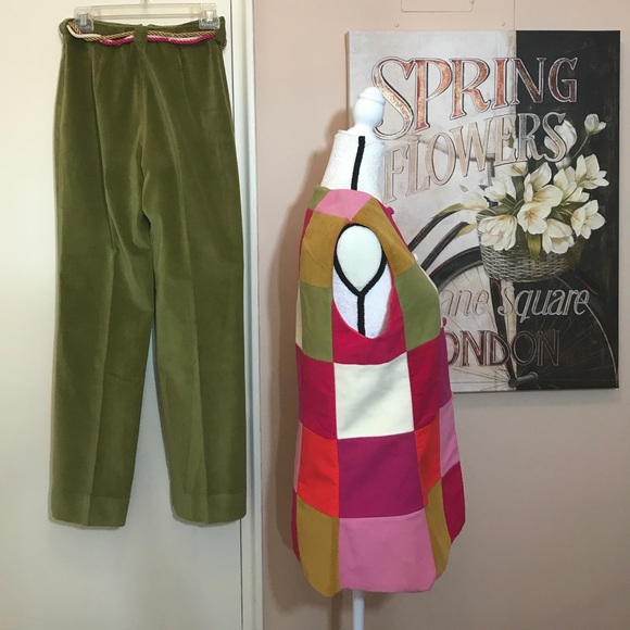 Vintage Circa 1960’s Bill Atkinson Pantsuit - Picture 5 of 8