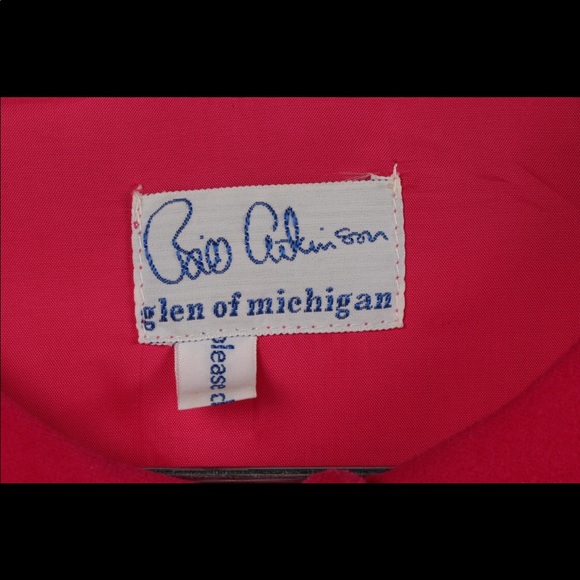 Vintage Circa 1960’s Bill Atkinson Pantsuit - Picture 7 of 8