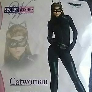 Catwoman Costume