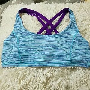 Vitality sports Bra