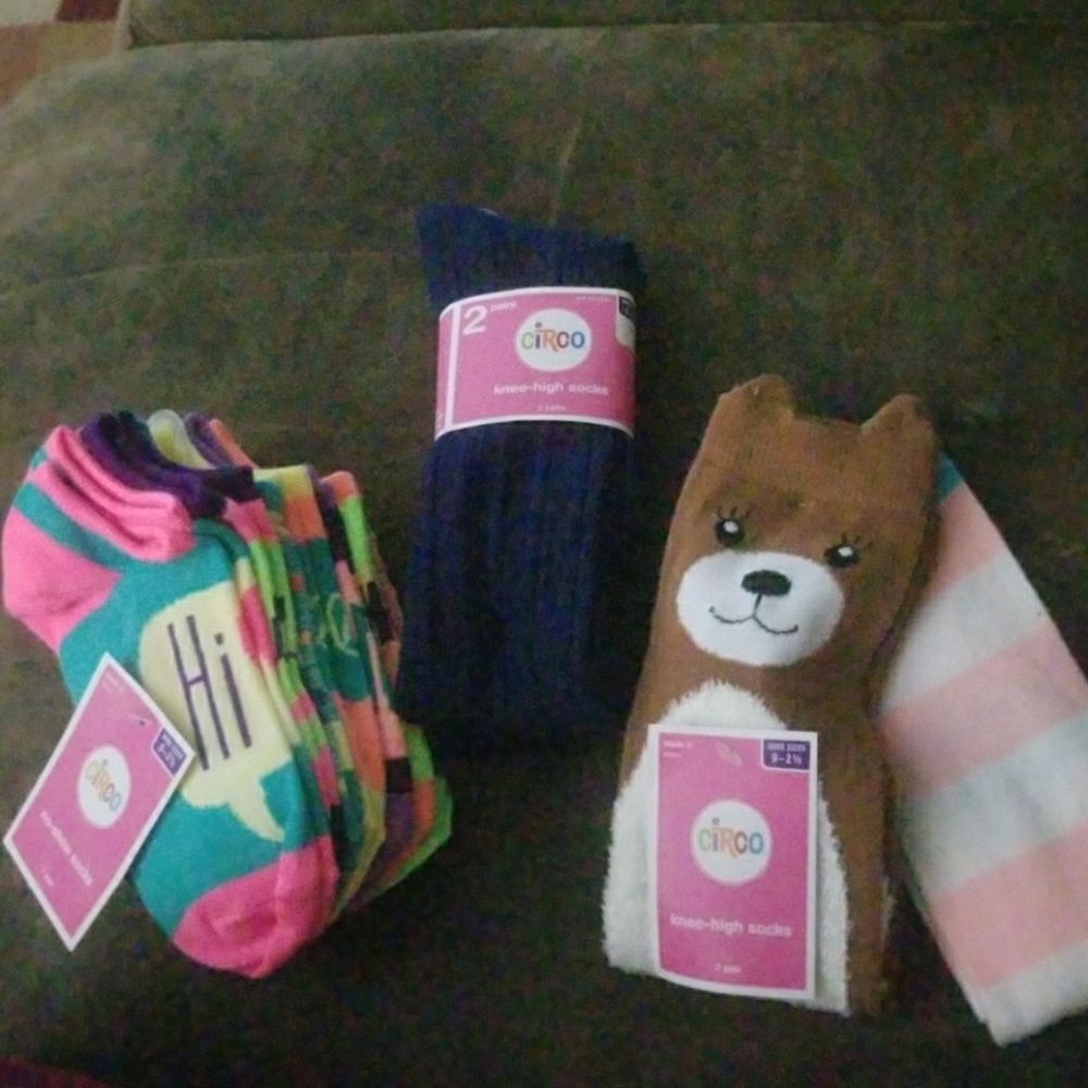 Girls sick bundle