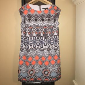 Banana Republic polyester dress