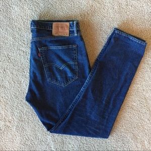 Levi’s 512 Slim Taper Fit Stretch Jean W 36 L 32